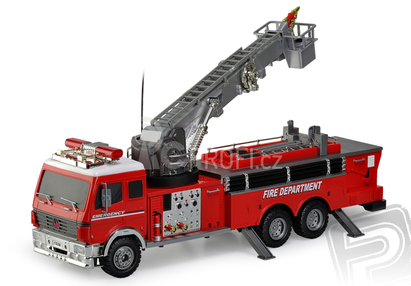 RC Hasičské auto 2,4GHz
