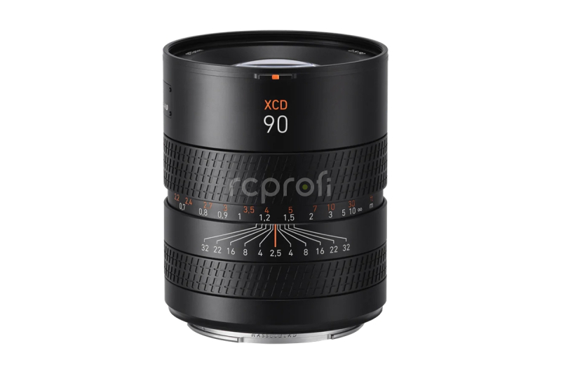 Hasselblad objektiv XCD 2.5 90V