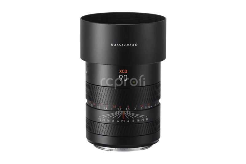 Hasselblad objektiv XCD 2.5 90V