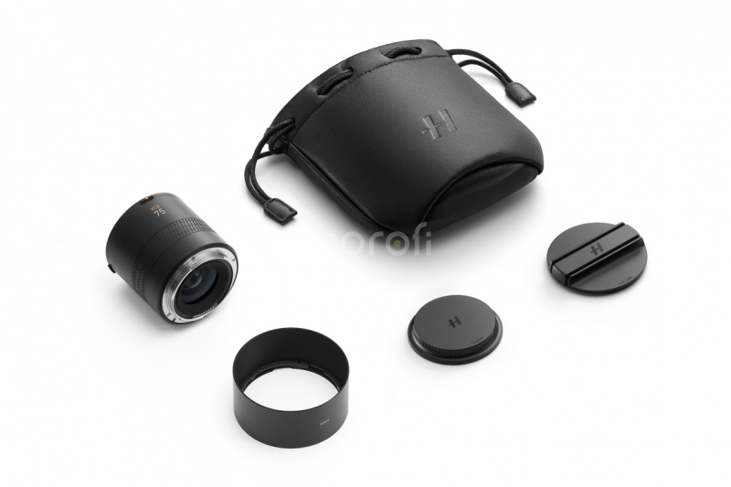 Hasselblad objektiv XCD 75P
