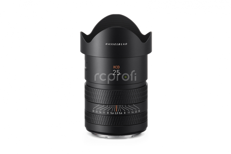 Hasselblad XCD 2,5/25V objektiv