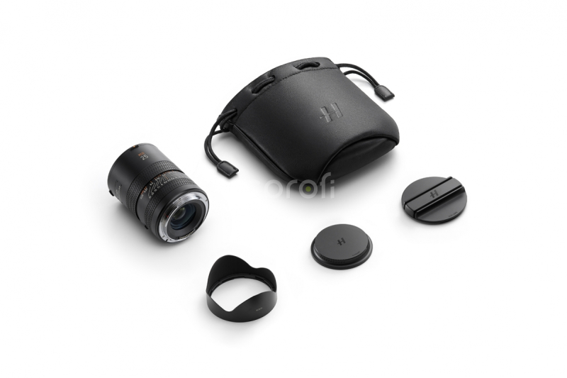 Hasselblad XCD 2,5/25V objektiv