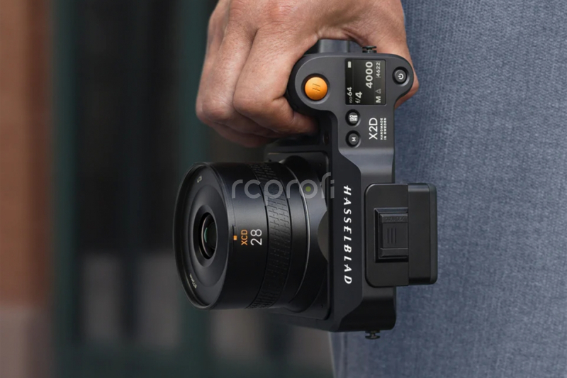 Hasselblad XCD 4,0/28P objektiv
