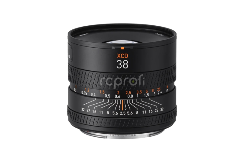 Hasselblad XCD2,5/38V