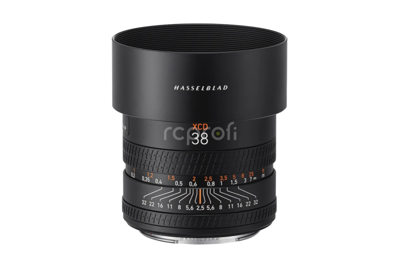 Hasselblad XCD2,5/38V