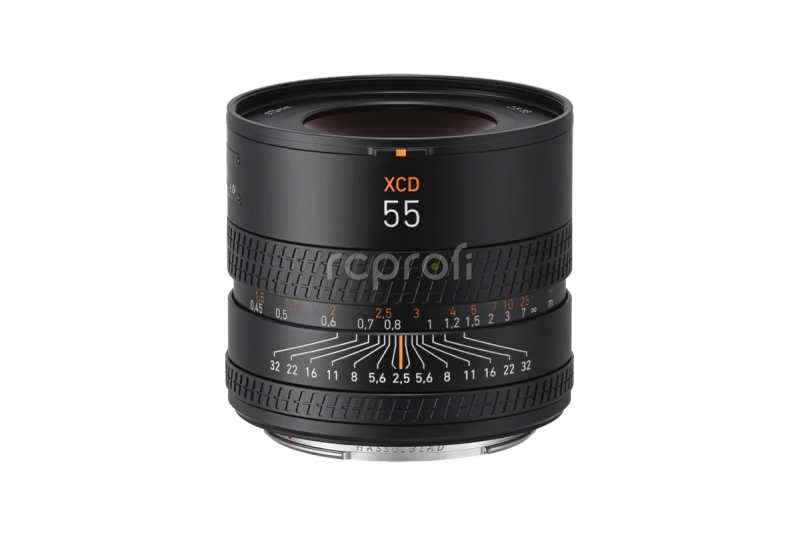 Hasselblad XCD2,5/55V