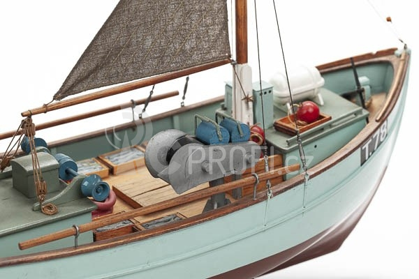 Havmaagen rybářšký kutr 1:30