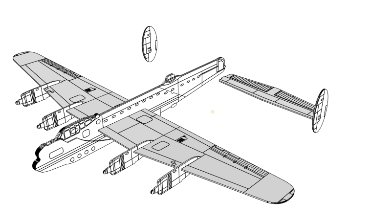 Házedlo Lancaster
