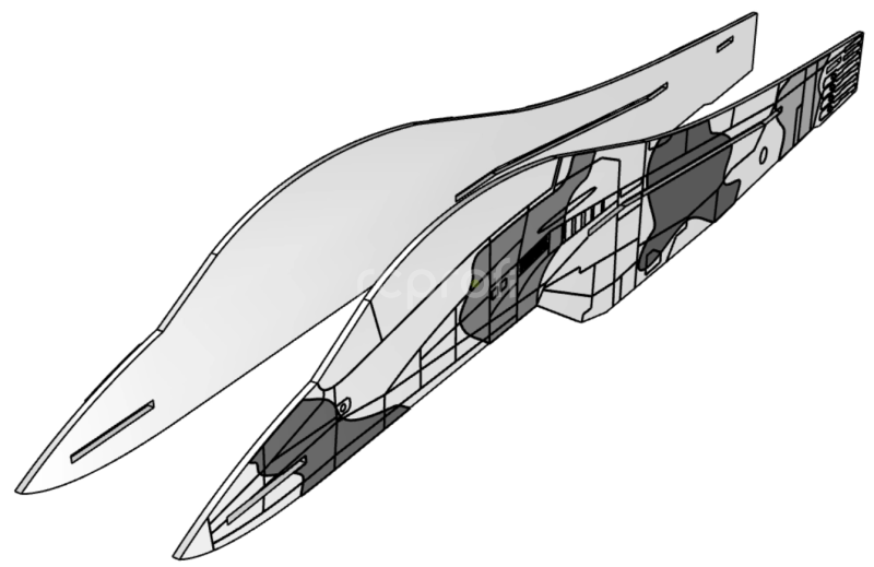 Házedlo MIG 29