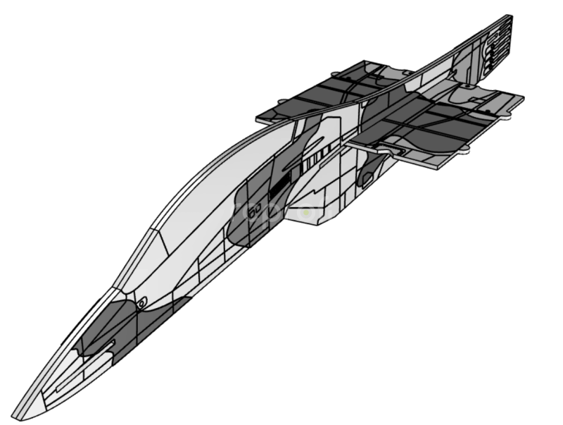 Házedlo MIG 29