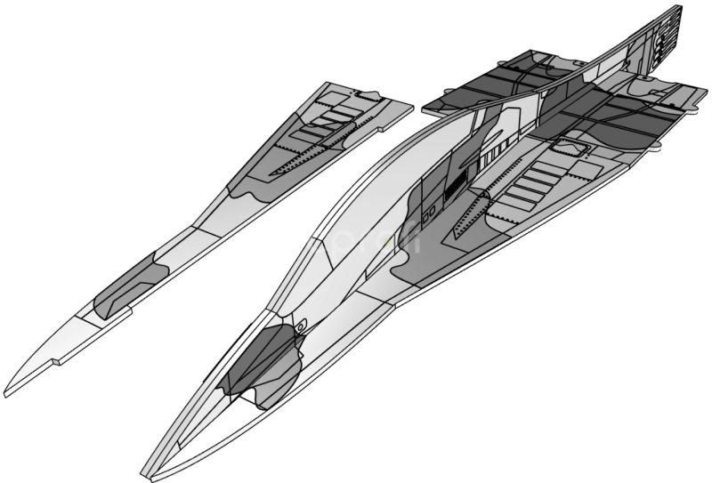 Házedlo MIG 29