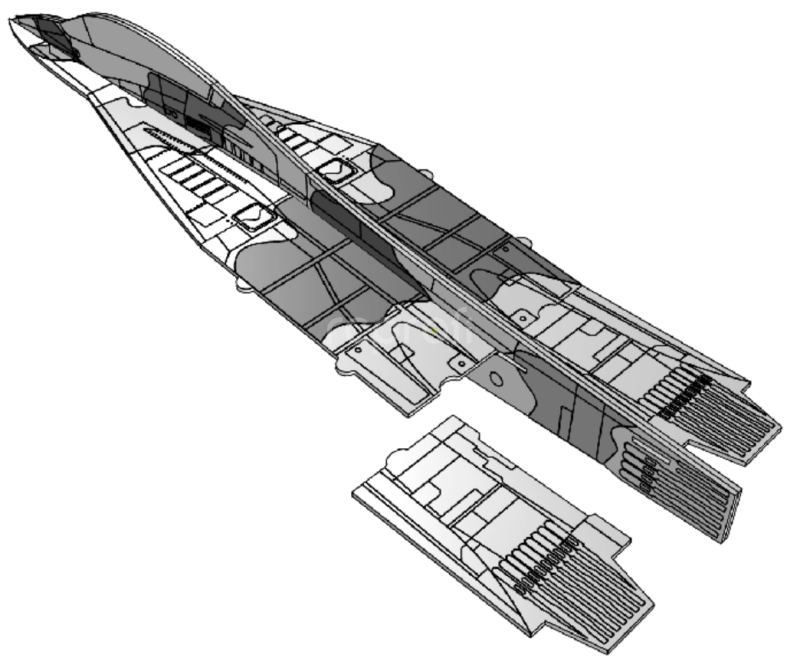 Házedlo MIG 29