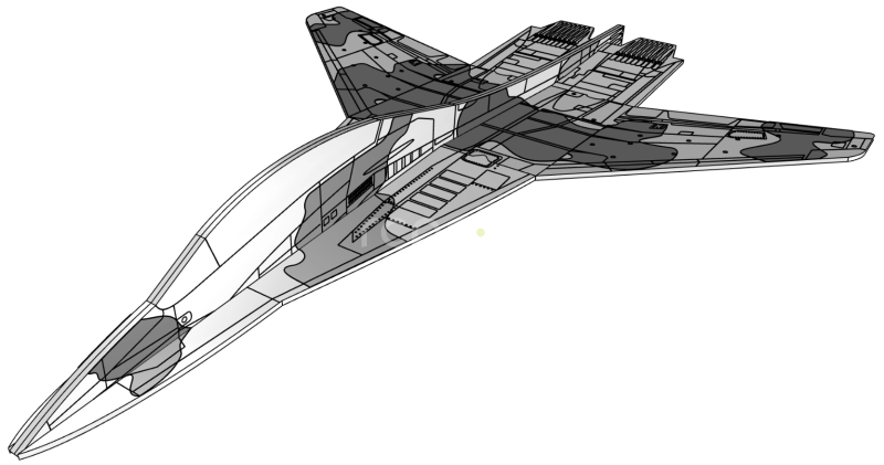 Házedlo MIG 29
