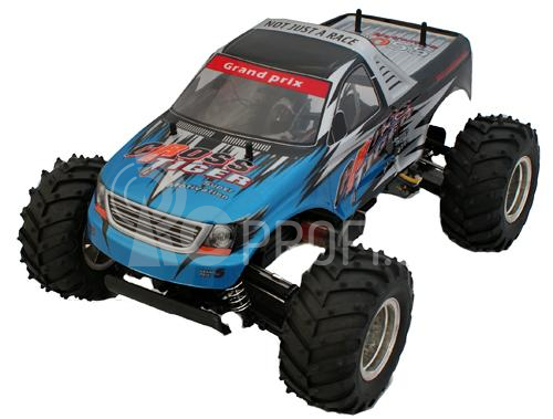 cross tiger rc car