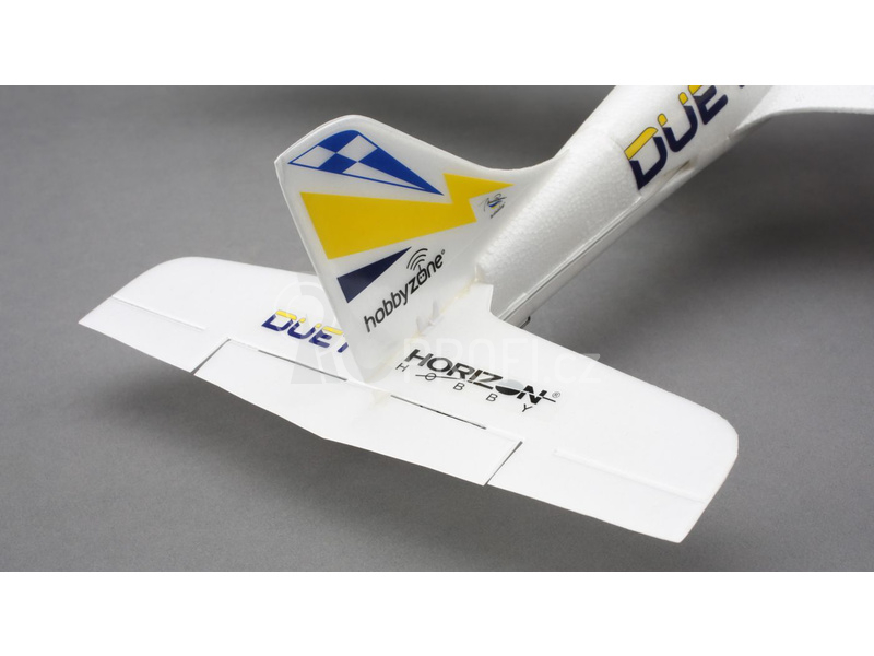 RC letadlo Hobbyzone Duet