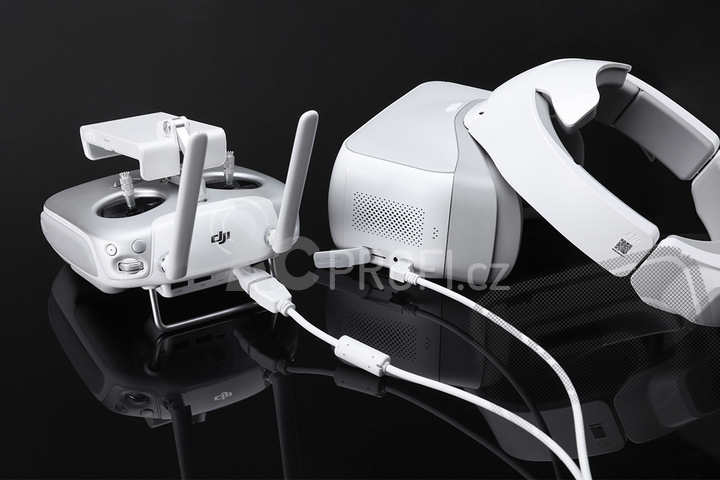 HDMI(Type A) Female to HDMI (Type C) Male Adaptor pro DJI Brýle