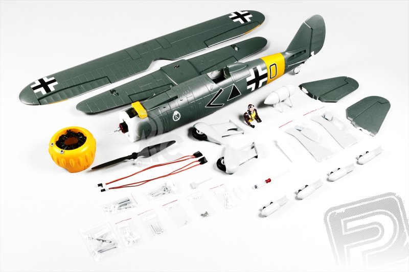Henschel HS-123 EPP 1030mm ARF
