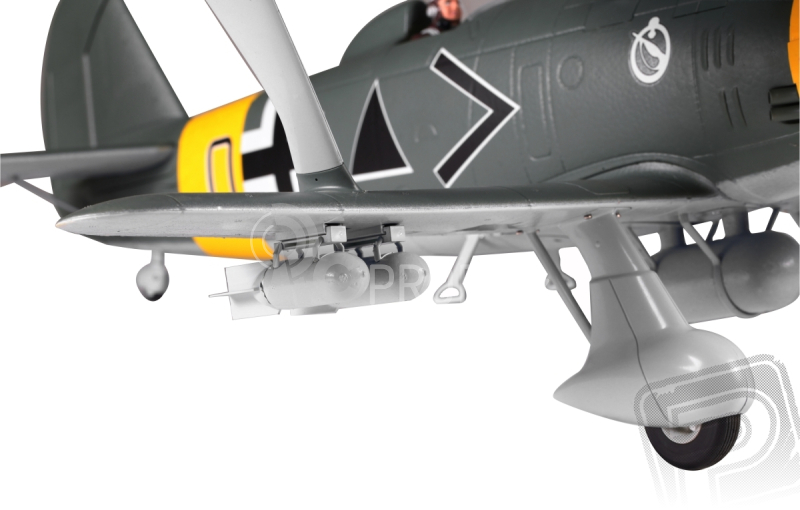 Henschel HS-123 EPP 1030mm ARF