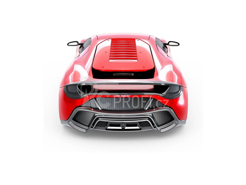 RC auto Hexbug Hexmods Pro Series Elite, červená