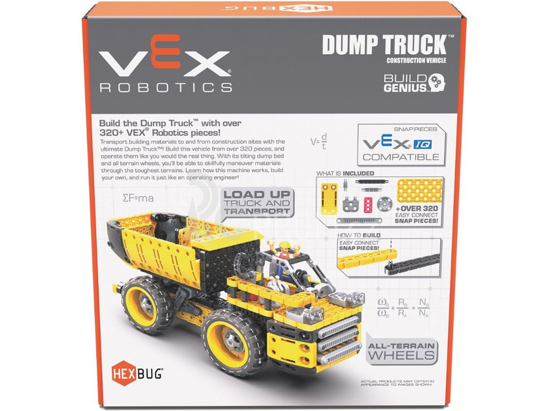 HEXBUG VEX Robotics - Dumper