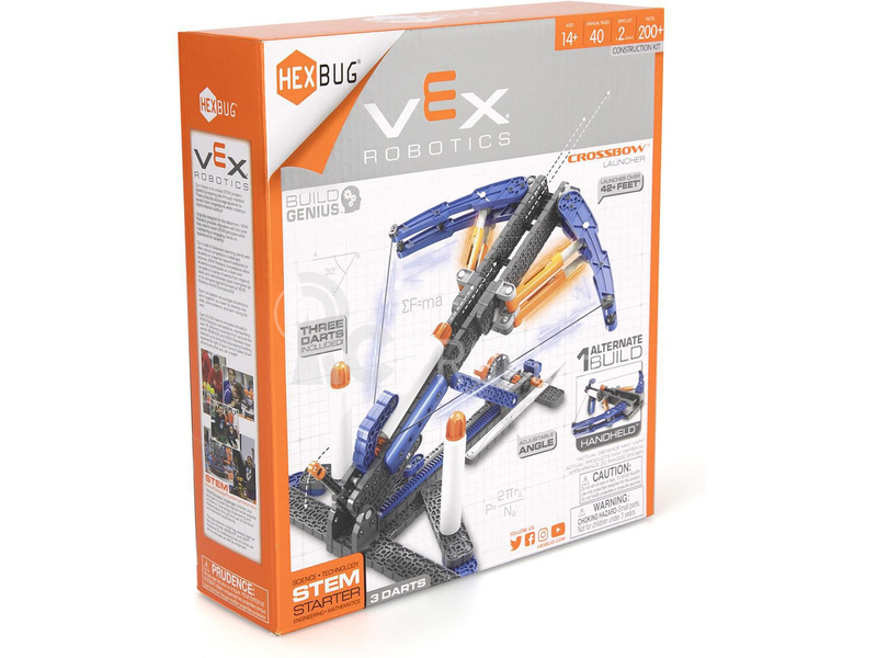 HEXBUG VEX Robotics - Kuše V2