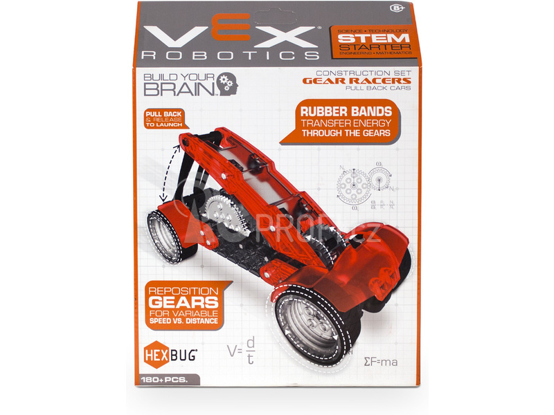 HEXBUG VEX Robotics - Natahovací auto