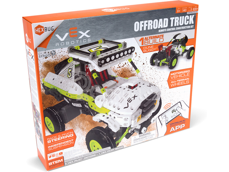 HEXBUG VEX Robotics - Off Road Truck