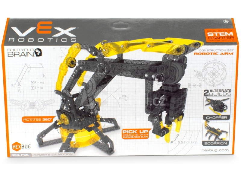 HEXBUG VEX Robotics - Robotická ruka