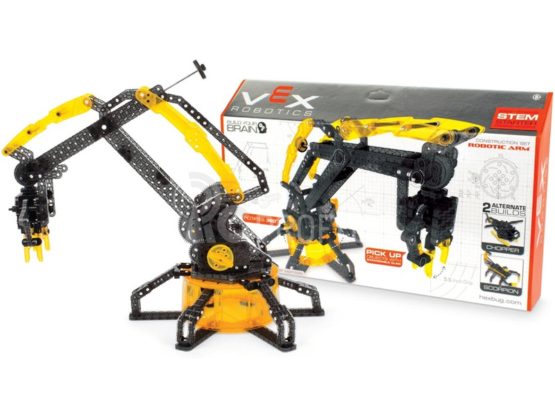 HEXBUG VEX Robotics - Robotická ruka