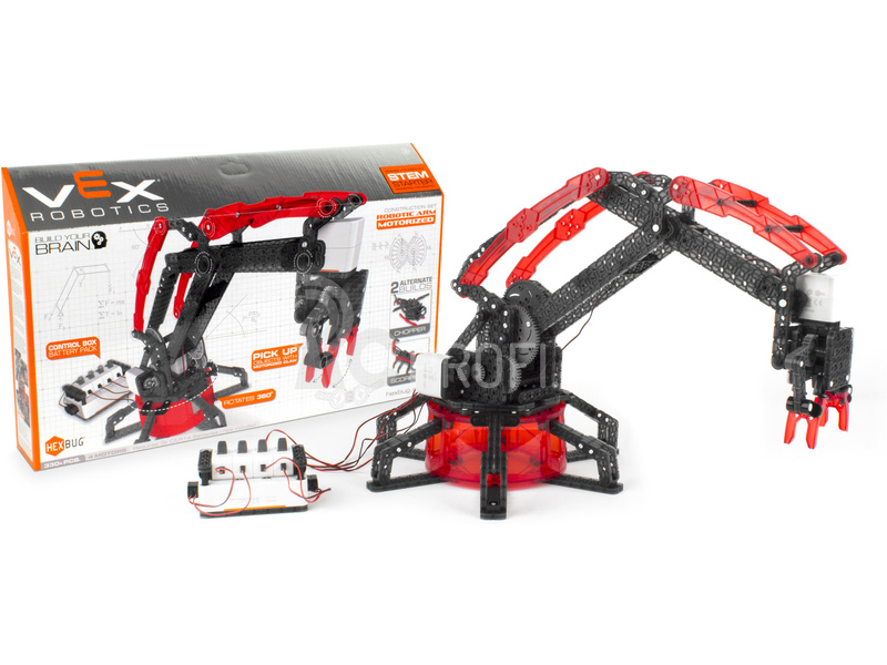 HEXBUG VEX Robotics - Robotické rameno s rukou