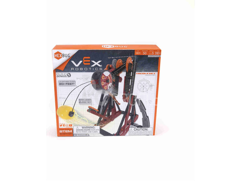 HEXBUG VEX Robotics - Vrhací katapult