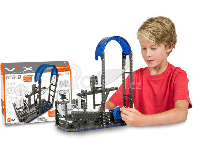 HEXBUG VEX Robotics - Vystřelovací stroj