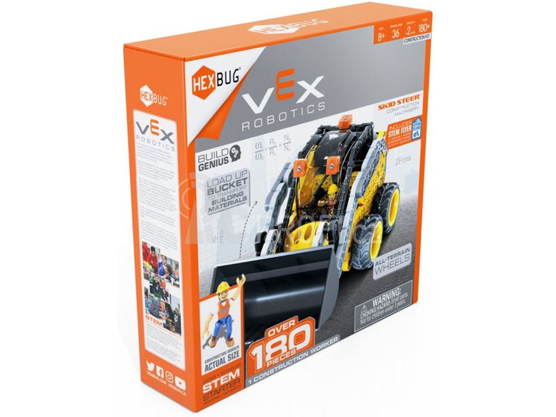 HEXBUG VEX - Smykový nakladač