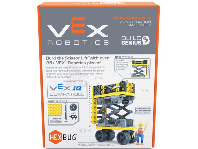 HEXBUG VEX - Zvedací plošina