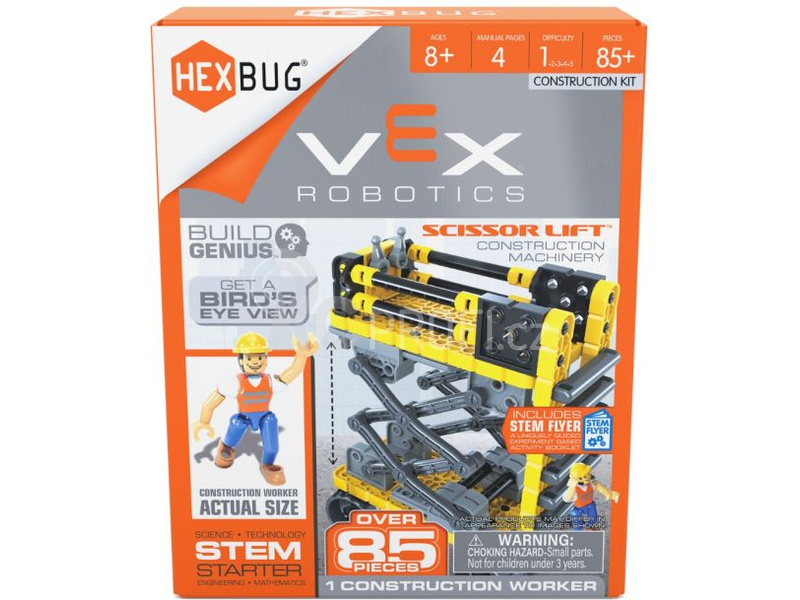 HEXBUG VEX - Zvedací plošina