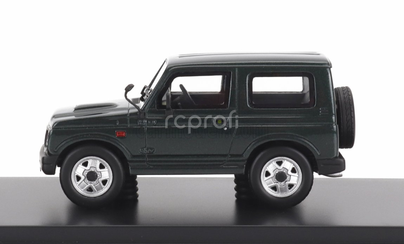 Hi-story Suzuki Jimny Xc 1997 1:43 Zelená