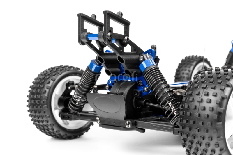 HiMOTO 1:10 Buggy Z-3 2,4 GHz RTR set, žlutá