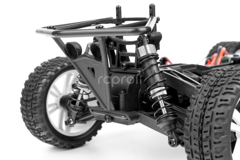 HiMOTO 1:10 Desert Buggy DIRT WHIP 2,4 GHz RTR set, červená