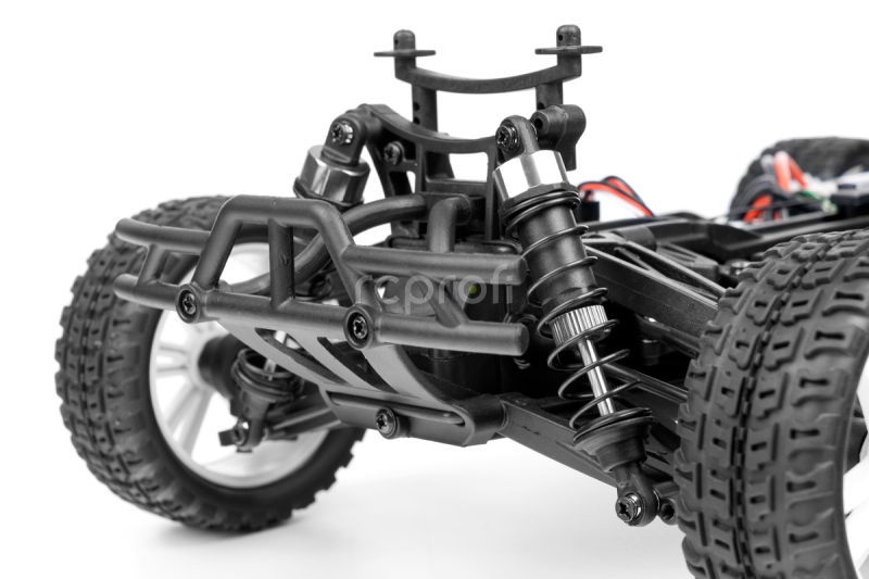HiMOTO 1:10 Short Course SPATHA Brushless 2,4 GHz RTR set, modrá