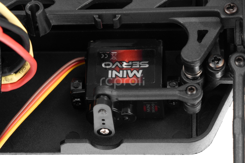 HiMOTO 1:18 Desert Buggy BARREN Brushless 2,4 GHz RTR set, modrá