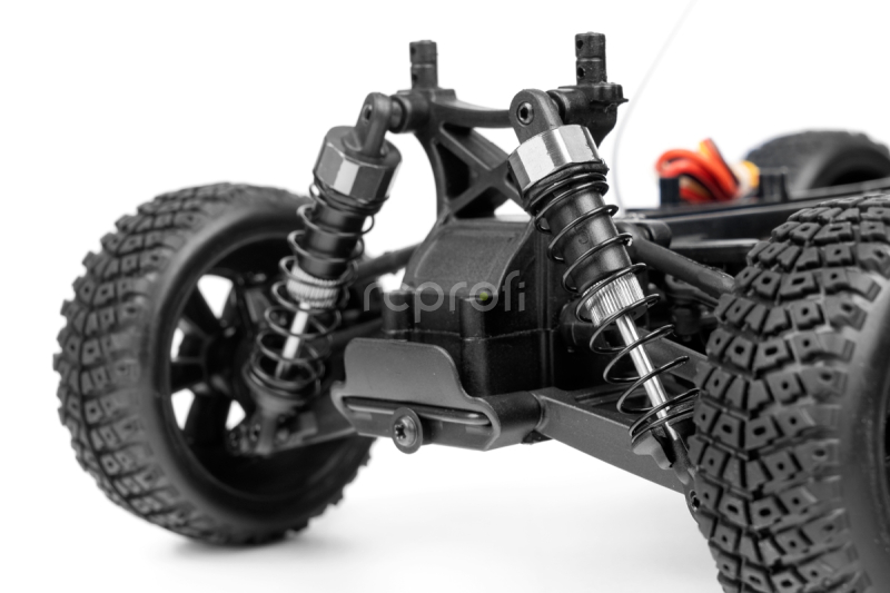 HiMOTO 1:18 Desert Buggy BARREN Brushless 2,4 GHz RTR set, modrá