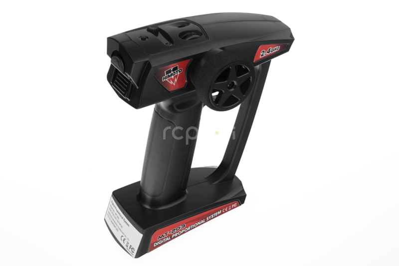 HiMOTO 1:18 Truggy CENTRO 2,4 GHz RTR set, modrá