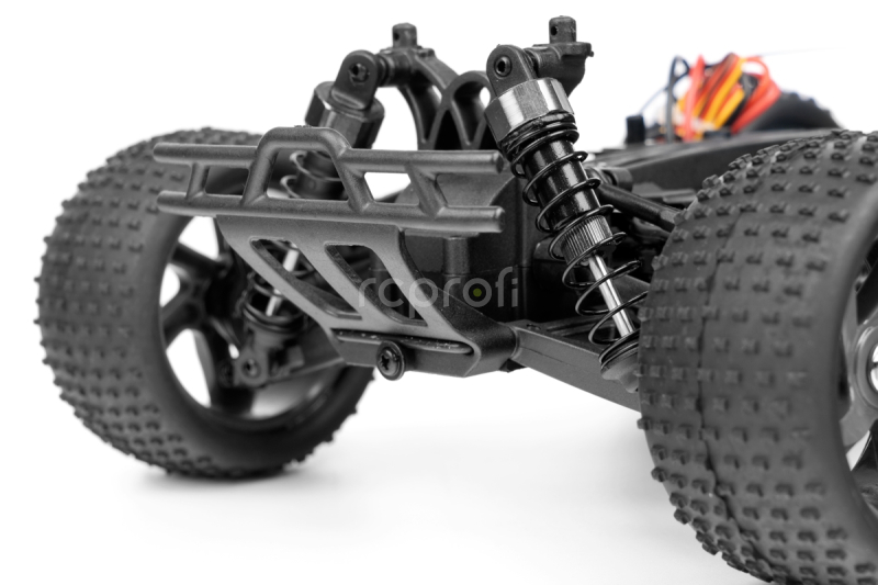 HiMOTO 1:18 Truggy CENTRO Brushless 2,4 GHz RTR set, modrá