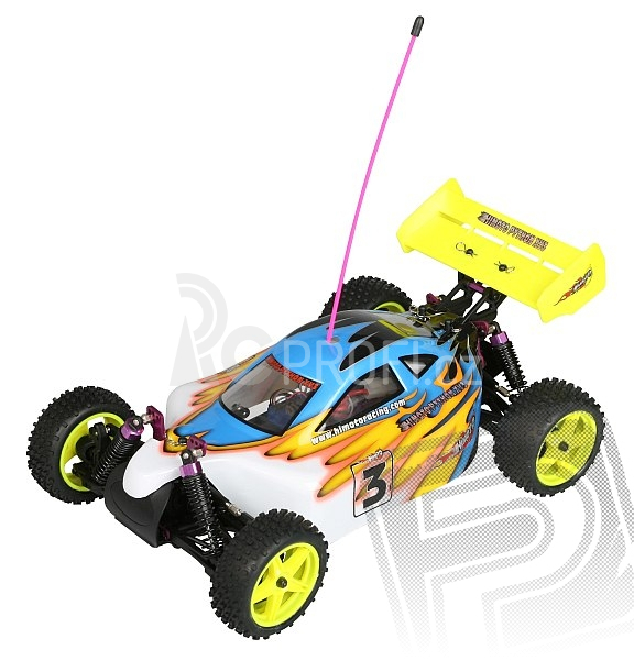 RC auto HiMOTO buggy Z-3 1:10 elektro ART