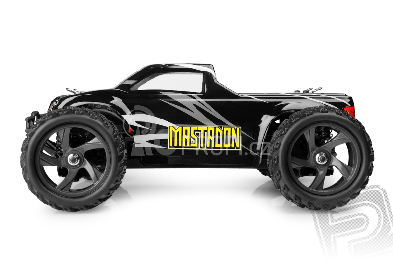 HIMOTO Monster Truck 1/18 - MASTADON - Vyzkoušený