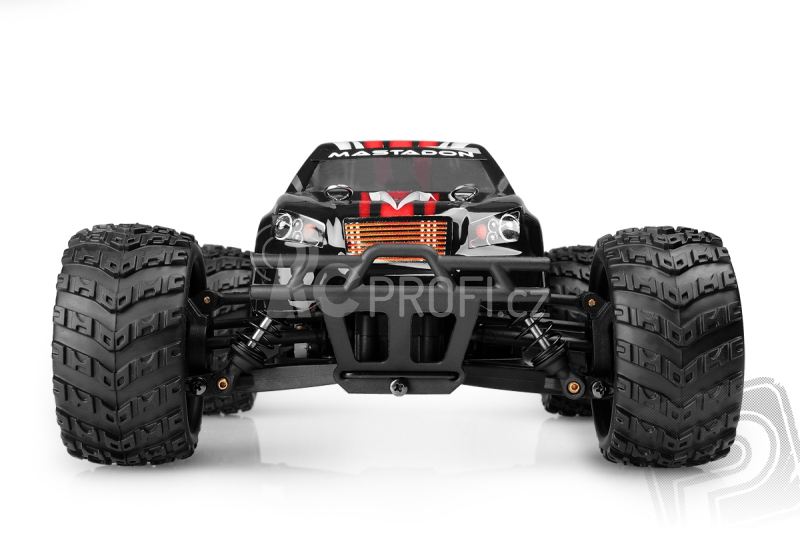 HIMOTO Monster Truck 1/18 - MASTADON - Vyzkoušený