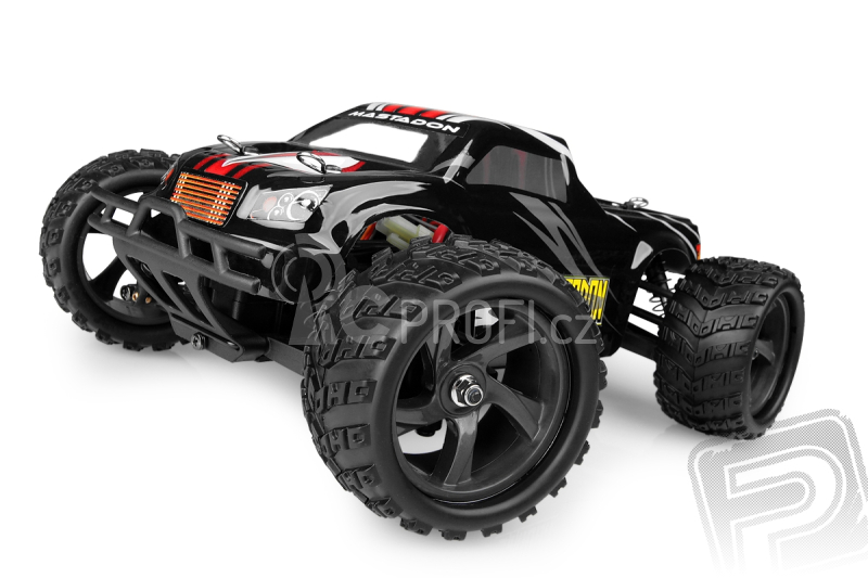 HIMOTO Monster Truck 1/18 - MASTADON - Vyzkoušený