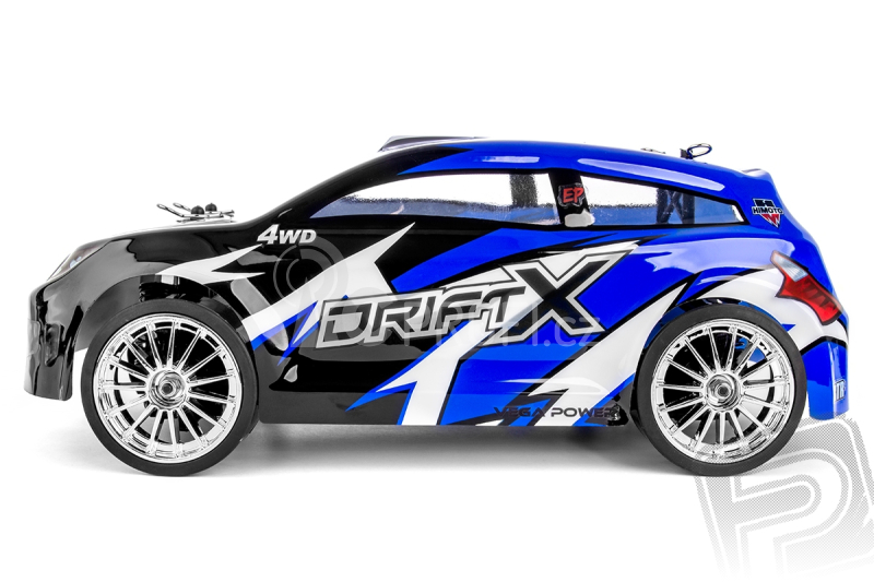 HIMOTO TC 1/18 - DRIFT X - Použitý