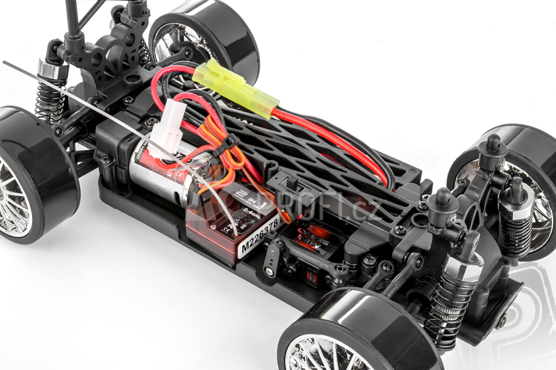HIMOTO TC 1/18 - DRIFT X - Použitý