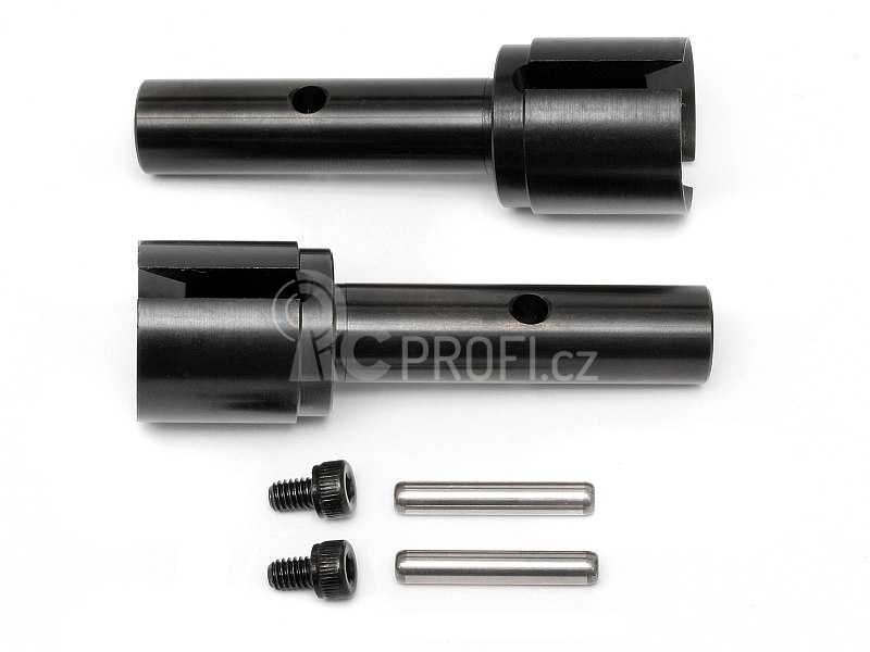 Hnací hřídel 22x68mm (2ks) BAJA 5B